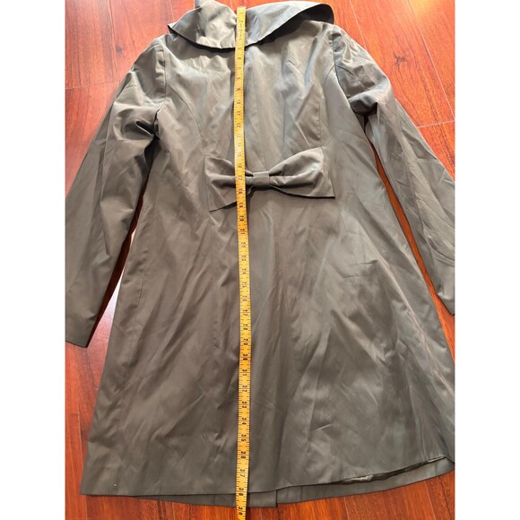 Vertigo Paris Trenchcoat circa 1990s - Picture 6 of 7